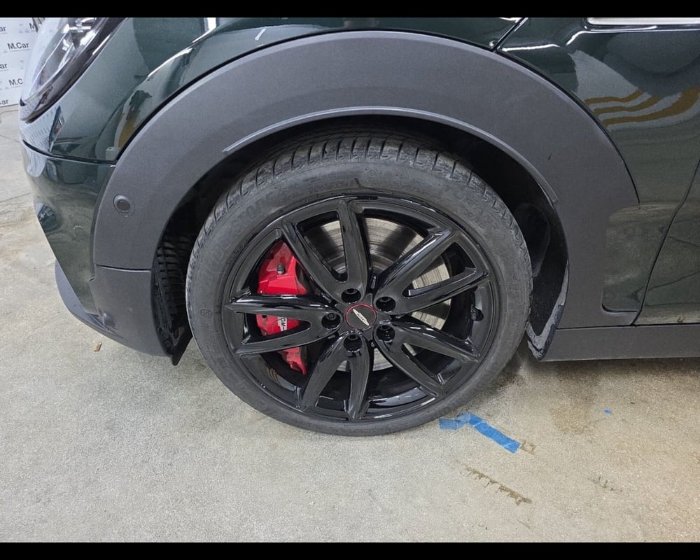 MINI Mini Clubman usata a Caserta (12)