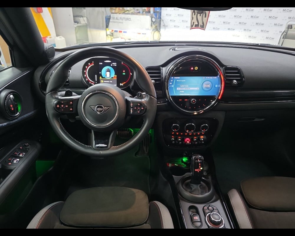 MINI Mini Clubman usata a Caserta (13)