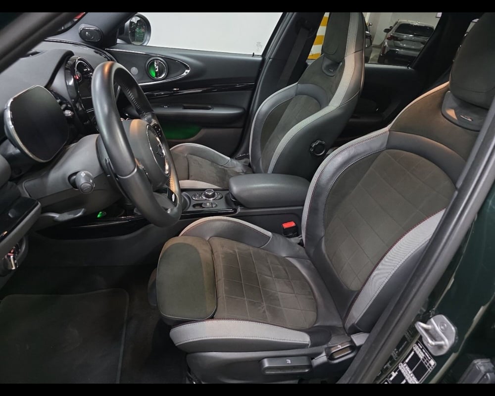 MINI Mini Clubman usata a Caserta (19)