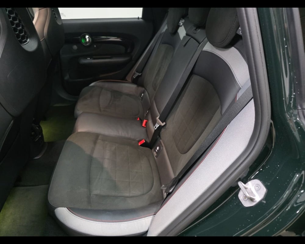 MINI Mini Clubman usata a Caserta (20)