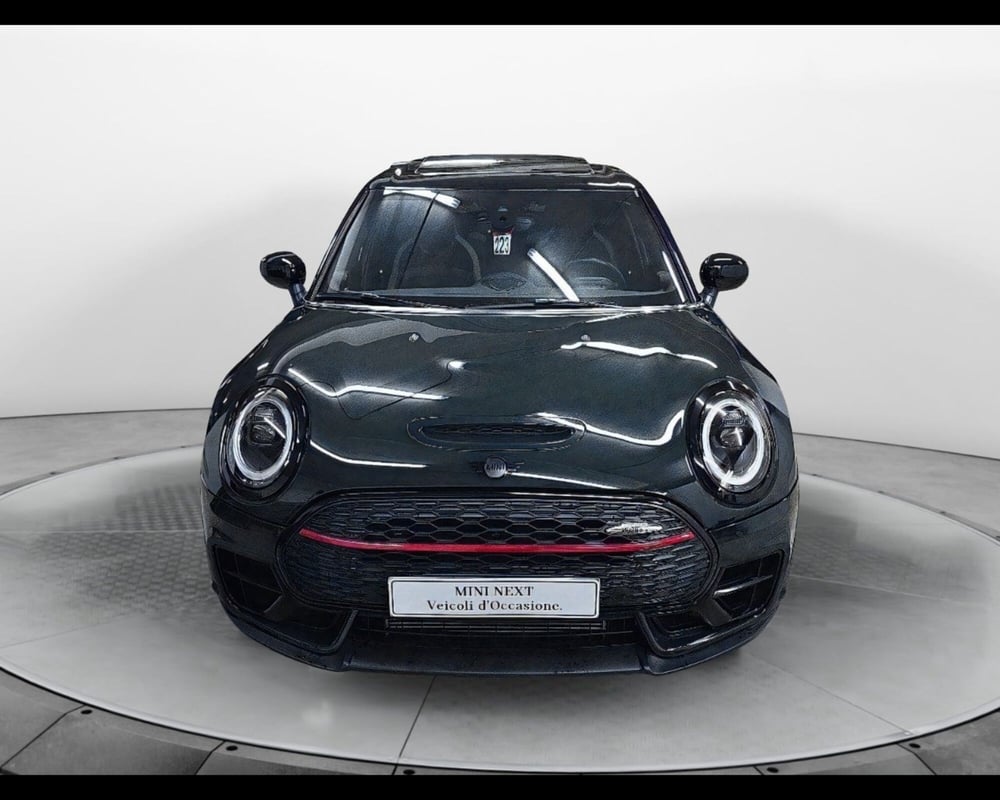 MINI Mini Clubman usata a Caserta (3)