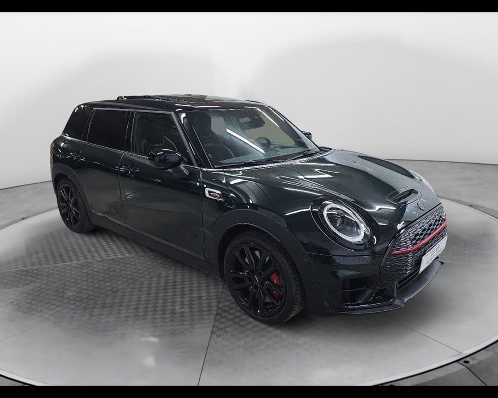 MINI Mini Clubman usata a Caserta (4)