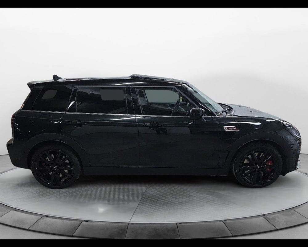 MINI Mini Clubman usata a Caserta (5)