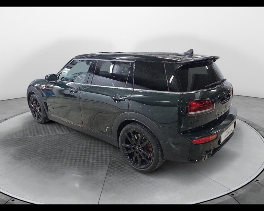 MINI Mini Clubman usata a Caserta (7)