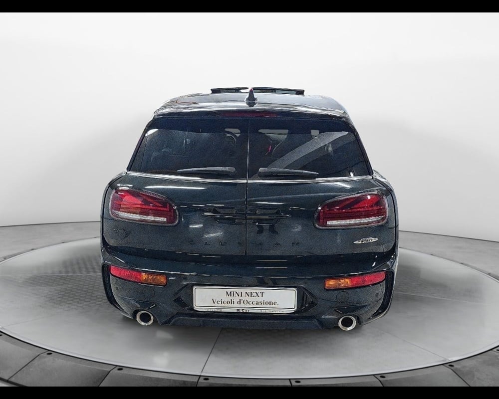MINI Mini Clubman usata a Caserta (8)