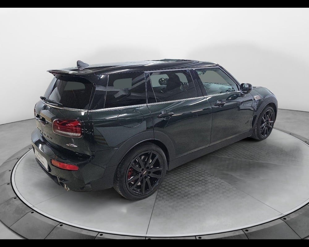 MINI Mini Clubman usata a Caserta (9)