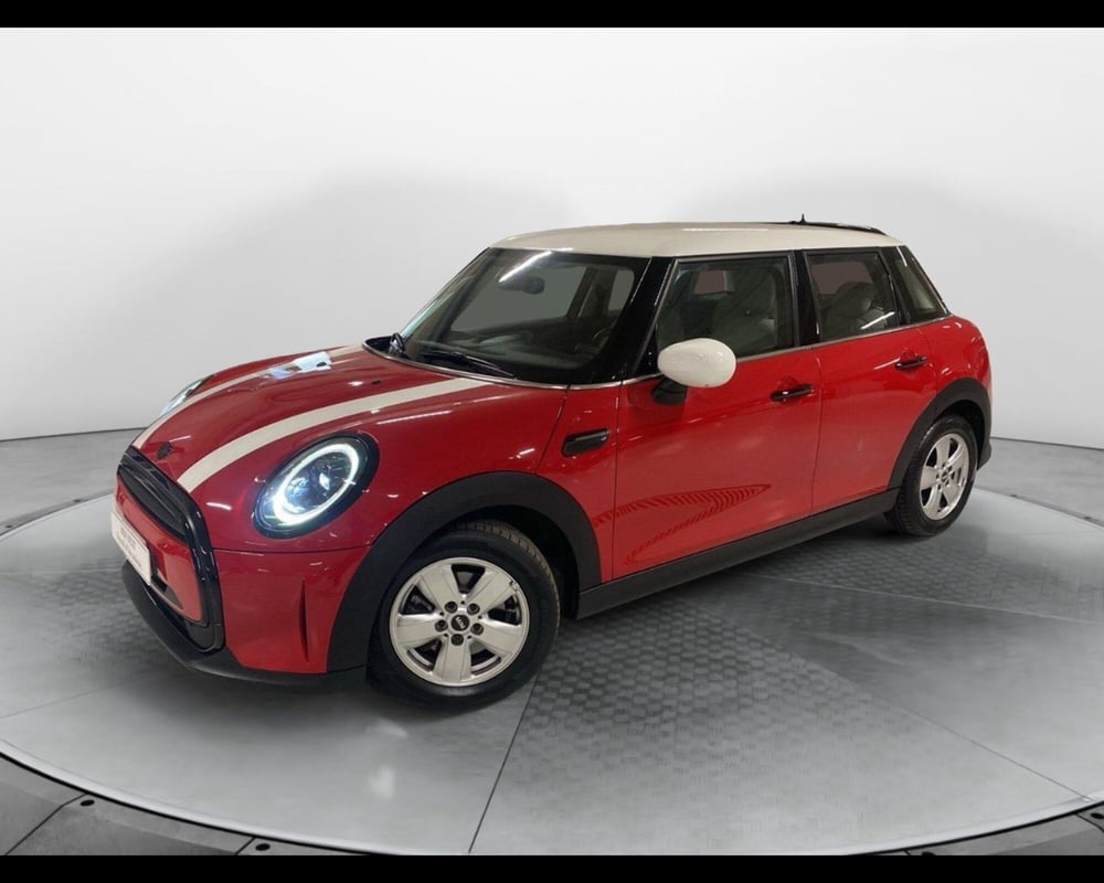MINI Mini usata a Caserta