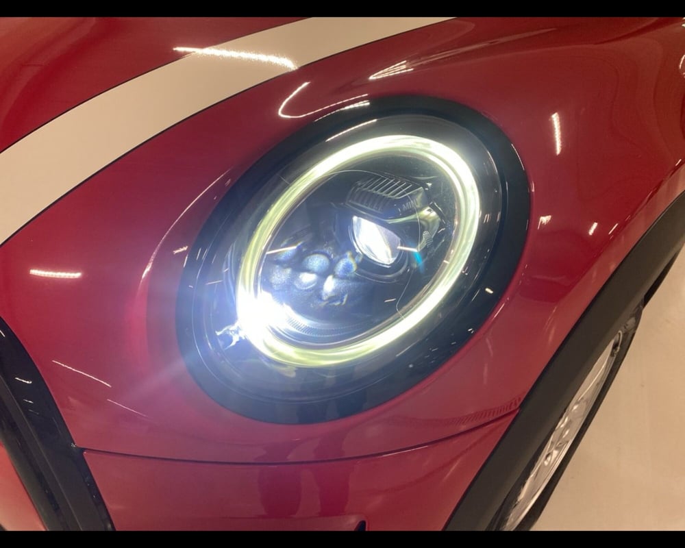 MINI Mini usata a Caserta (10)