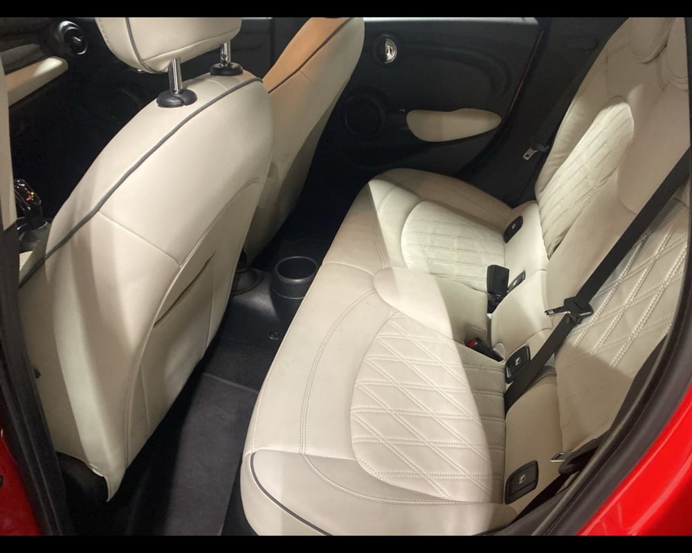 MINI Mini usata a Caserta (20)