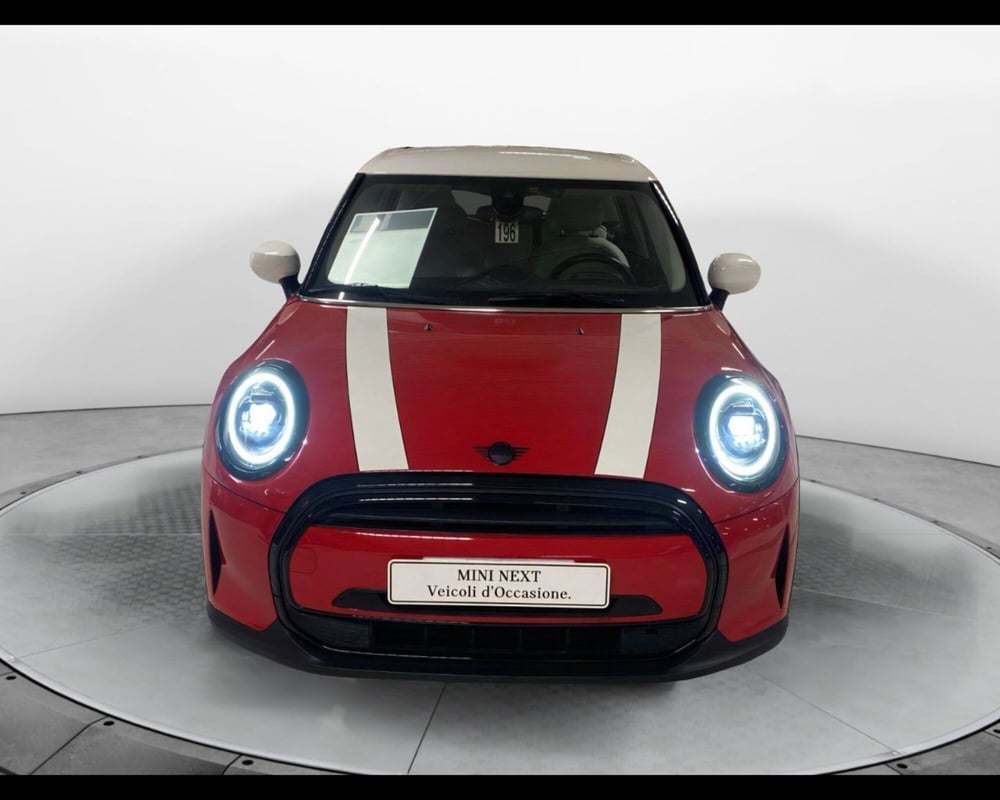 MINI Mini usata a Caserta (3)