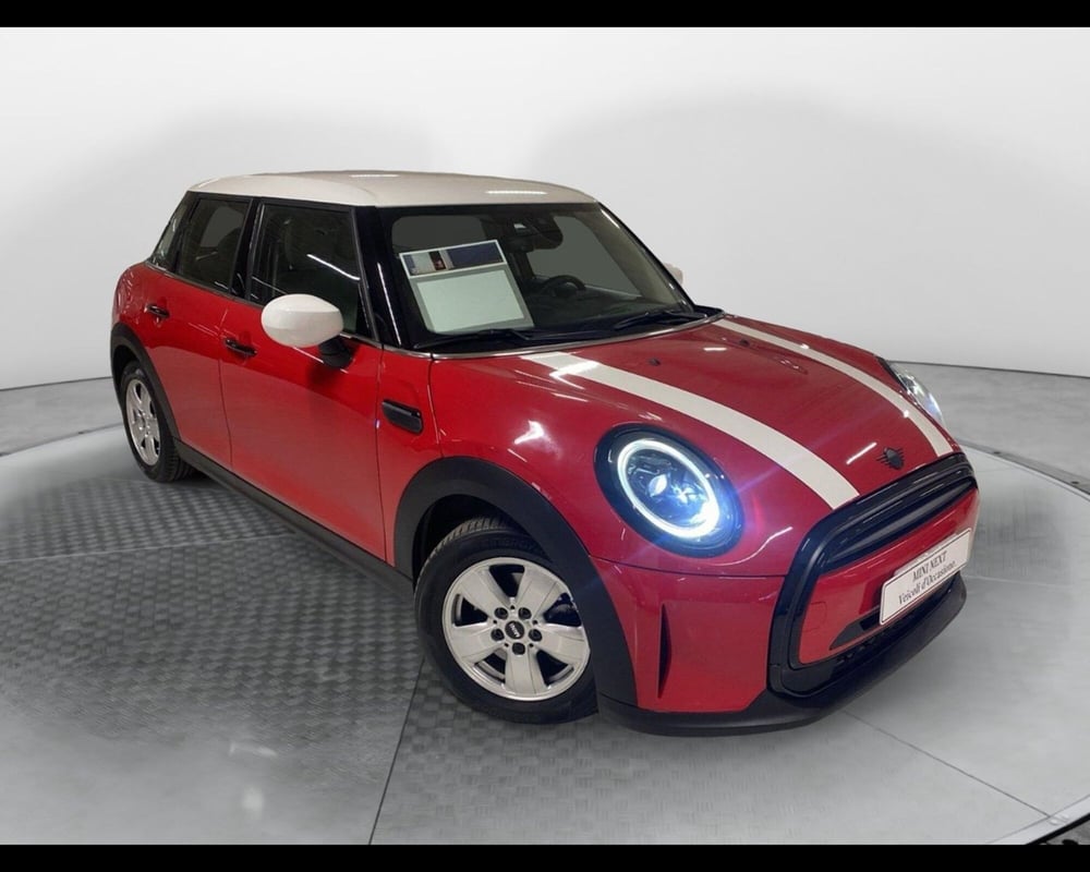 MINI Mini usata a Caserta (4)