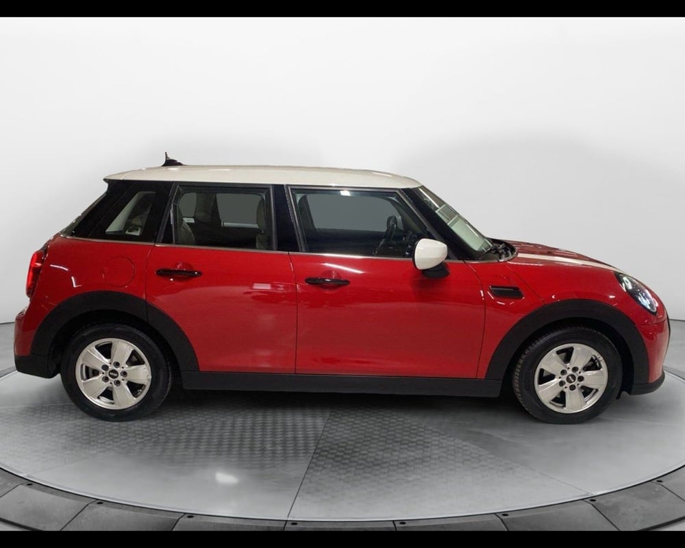 MINI Mini usata a Caserta (5)