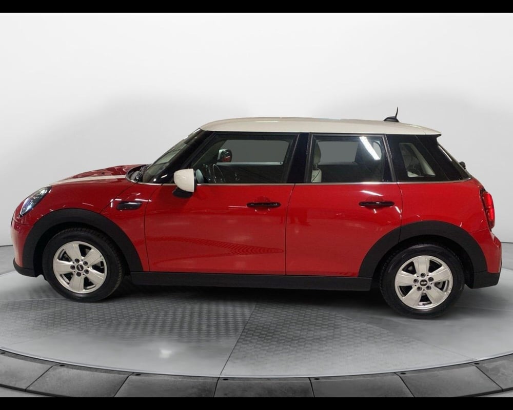 MINI Mini usata a Caserta (6)