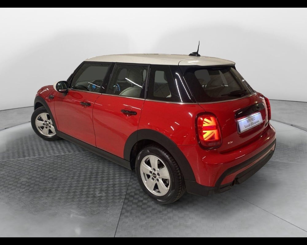 MINI Mini usata a Caserta (7)
