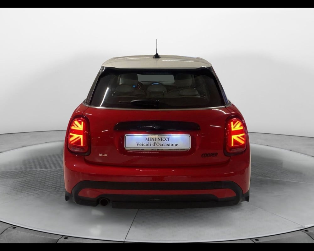 MINI Mini usata a Caserta (8)
