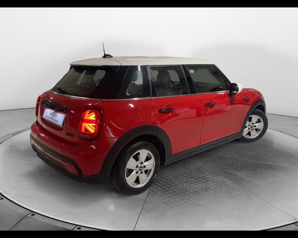 MINI Mini usata a Caserta (9)