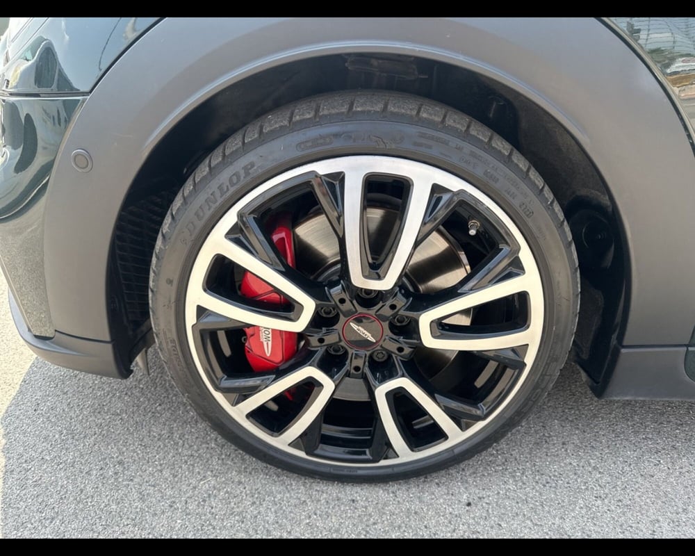 MINI Mini usata a Caserta (12)