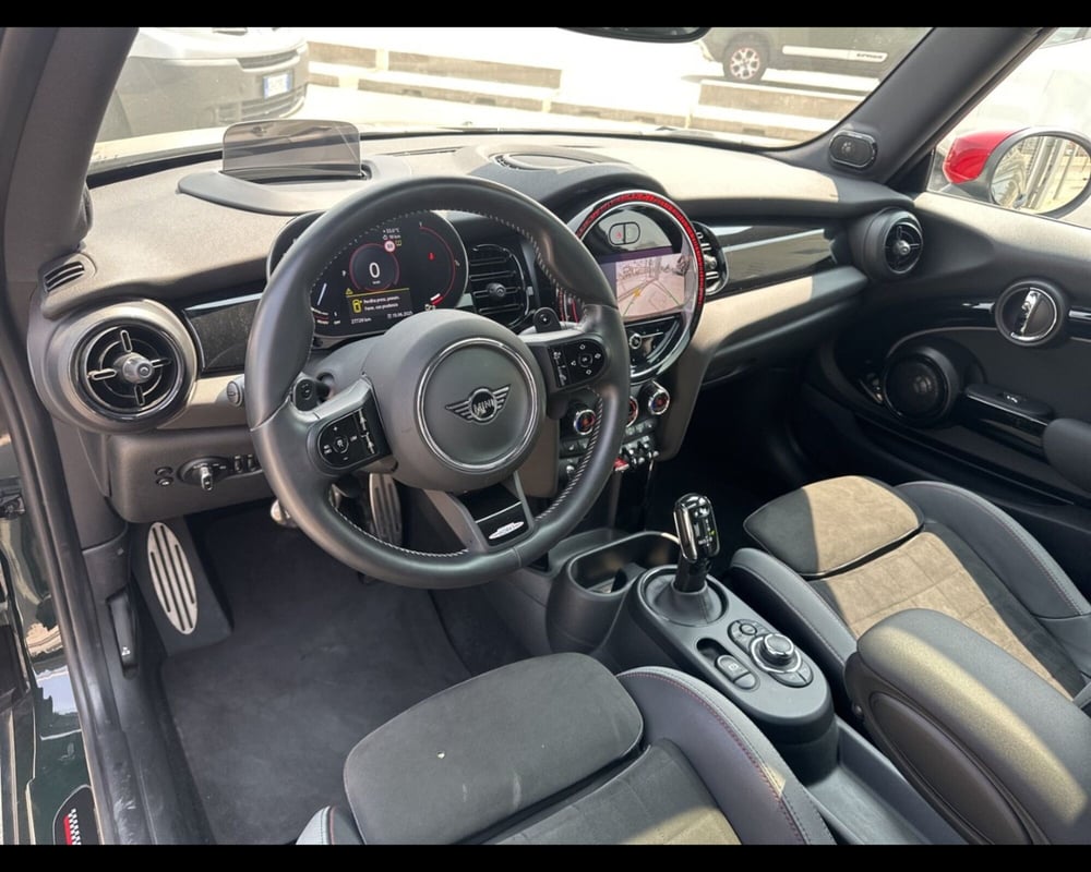 MINI Mini usata a Caserta (13)
