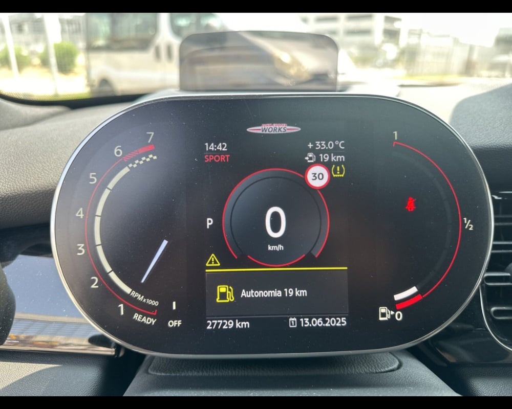 MINI Mini usata a Caserta (15)