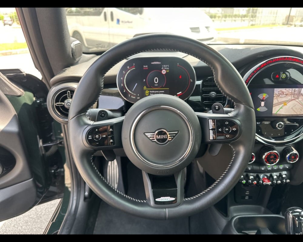 MINI Mini usata a Caserta (16)