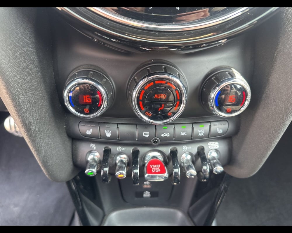 MINI Mini usata a Caserta (20)