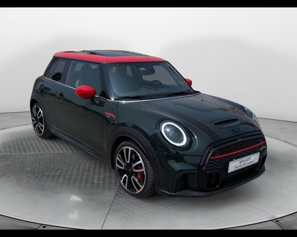 MINI Mini usata a Caserta (4)