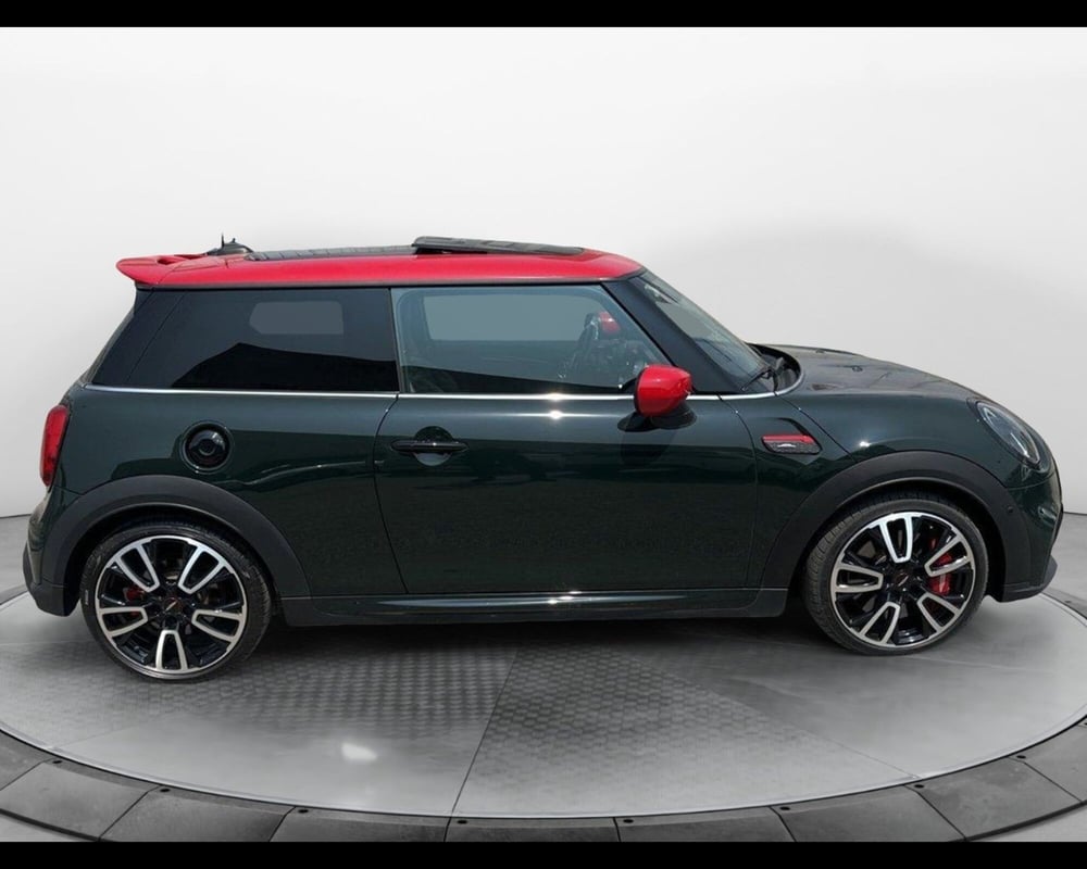 MINI Mini usata a Caserta (5)