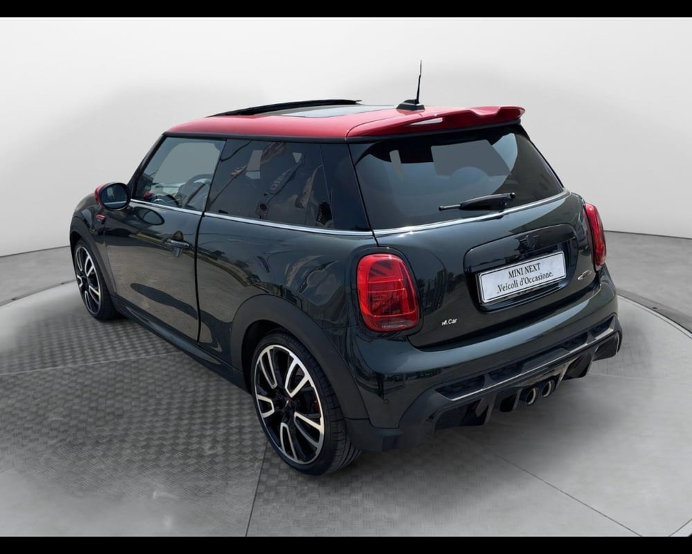 MINI Mini usata a Caserta (7)