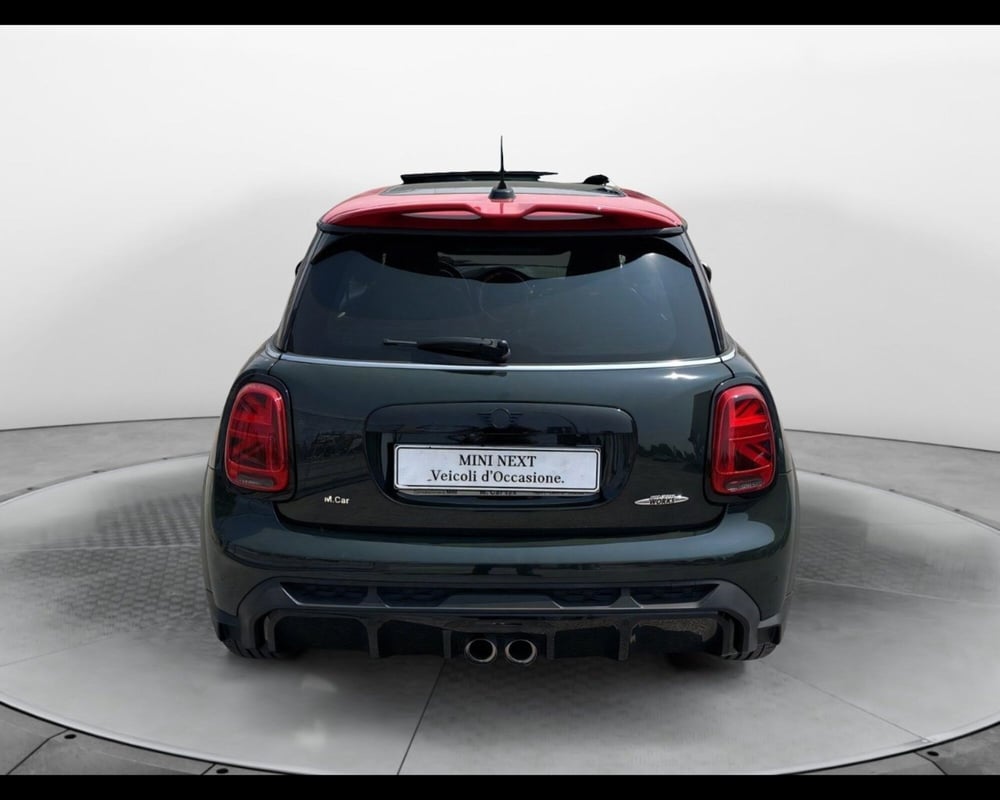 MINI Mini usata a Caserta (8)