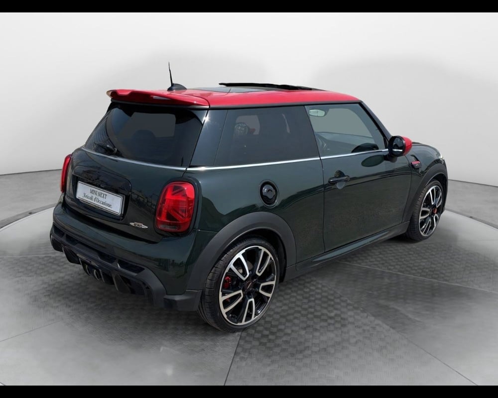 MINI Mini usata a Caserta (9)
