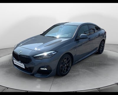 BMW Serie 2 Gran Coup&eacute; 220d Coupe xdrive Advantage auto del 2021 usata a Teverola