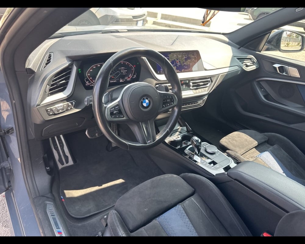 BMW Serie 2 Gran Coupé usata a Caserta (13)
