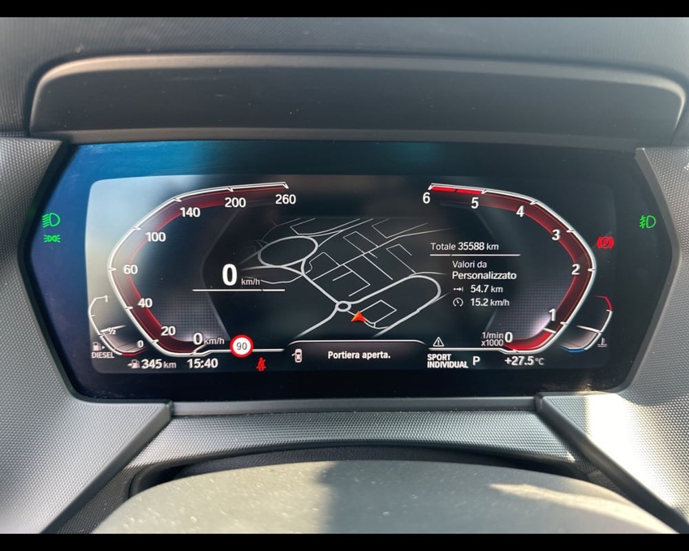 BMW Serie 2 Gran Coupé usata a Caserta (15)