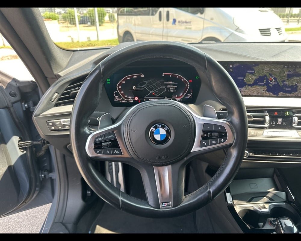 BMW Serie 2 Gran Coupé usata a Caserta (16)