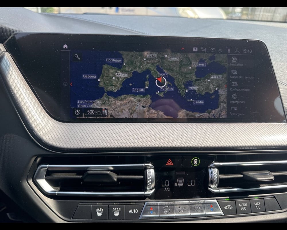 BMW Serie 2 Gran Coupé usata a Caserta (18)