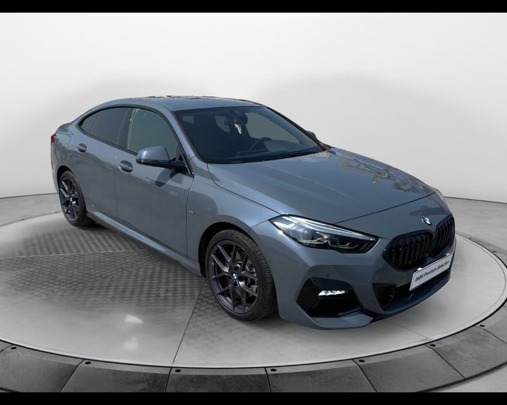 BMW Serie 2 Gran Coupé usata a Caserta (4)