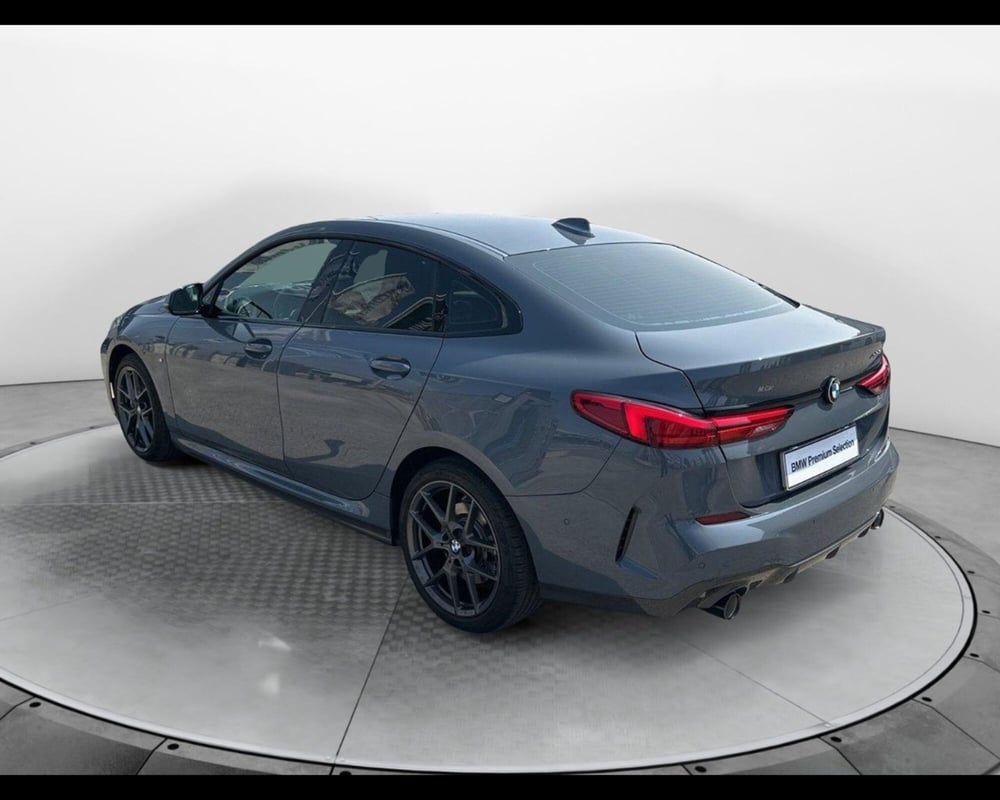 BMW Serie 2 Gran Coupé usata a Caserta (7)