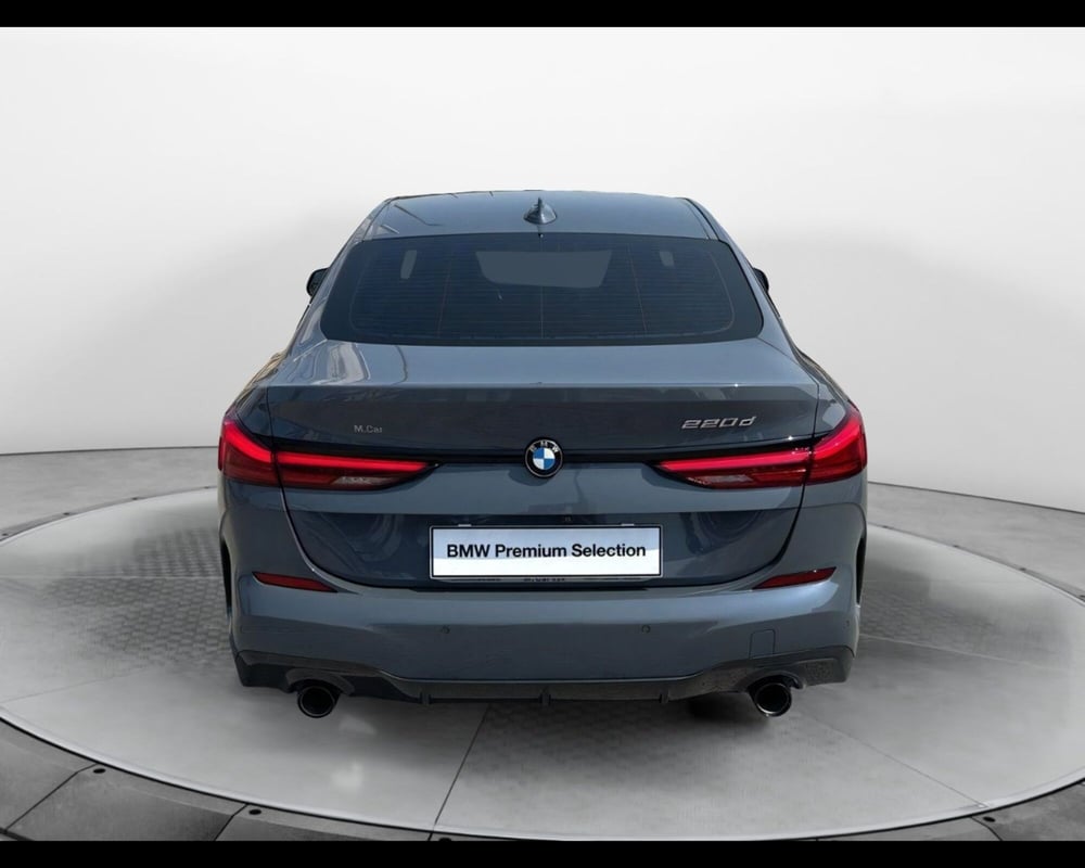 BMW Serie 2 Gran Coupé usata a Caserta (8)