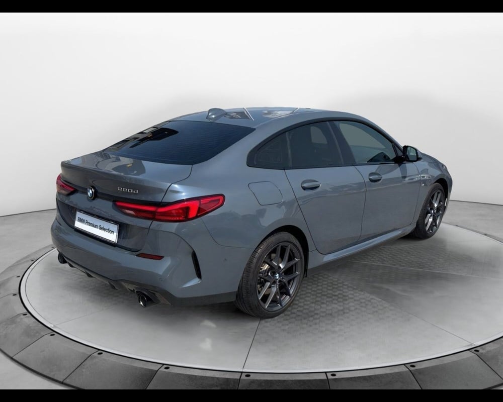 BMW Serie 2 Gran Coupé usata a Caserta (9)