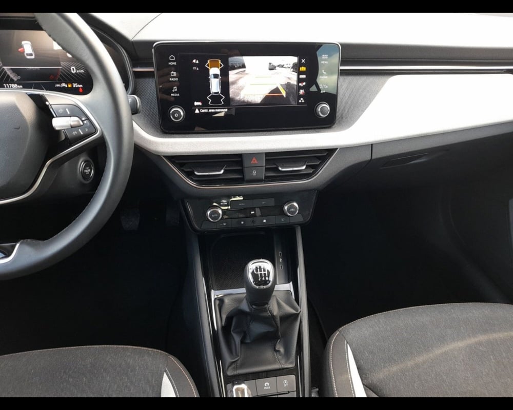 Skoda Scala usata a Forlì-Cesena (11)