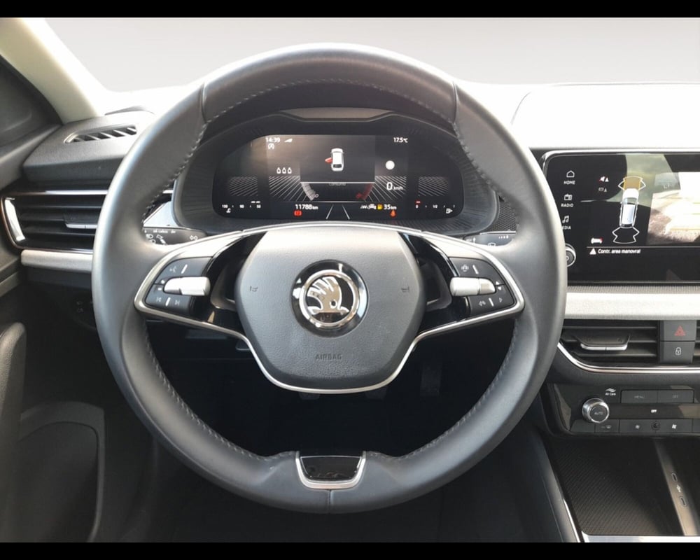 Skoda Scala usata a Forlì-Cesena (12)
