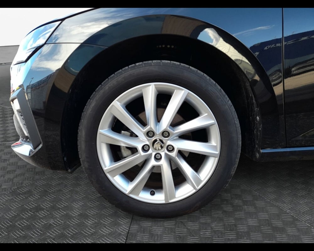 Skoda Scala usata a Forlì-Cesena (14)