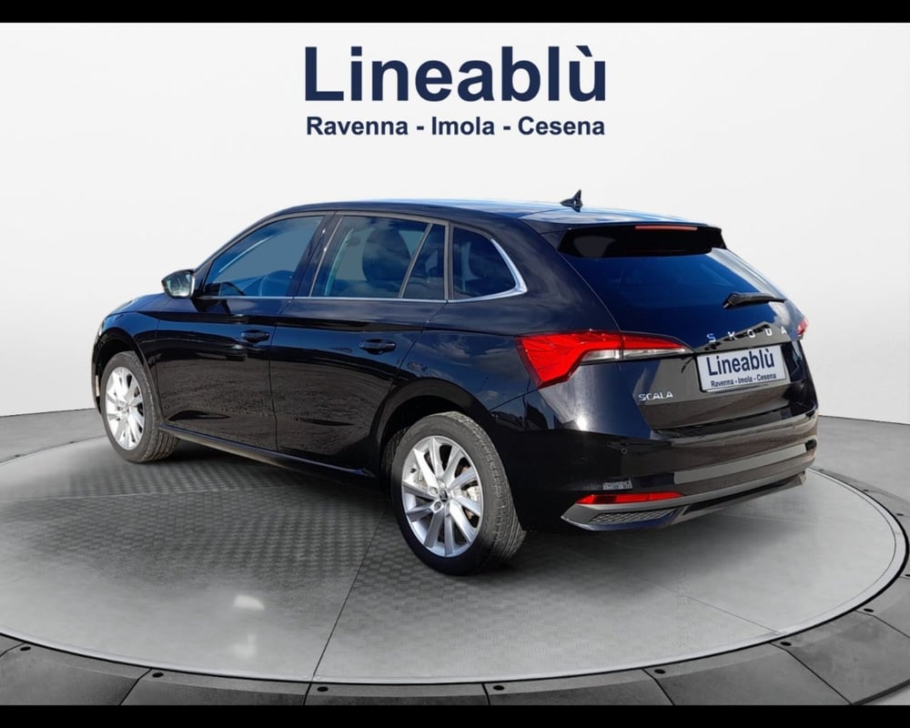 Skoda Scala usata a Forlì-Cesena (3)
