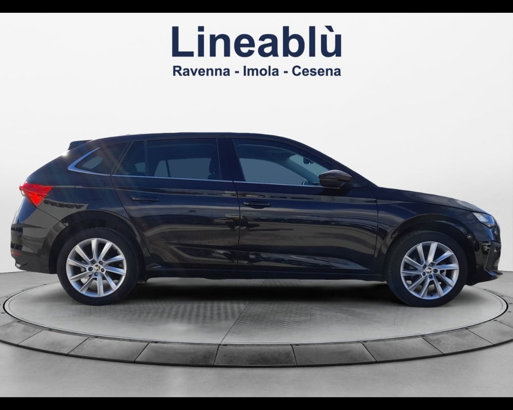 Skoda Scala usata a Forlì-Cesena (6)