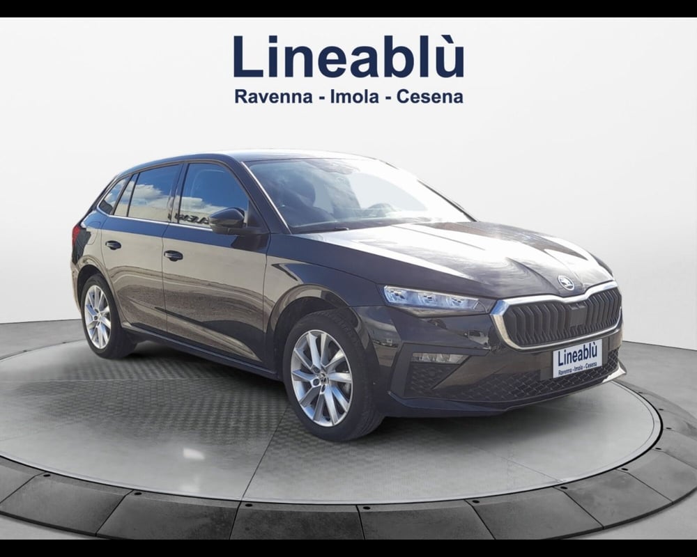 Skoda Scala usata a Forlì-Cesena (7)
