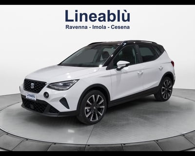 SEAT Arona 1.0 EcoTSI Black Edition nuova a Cesena