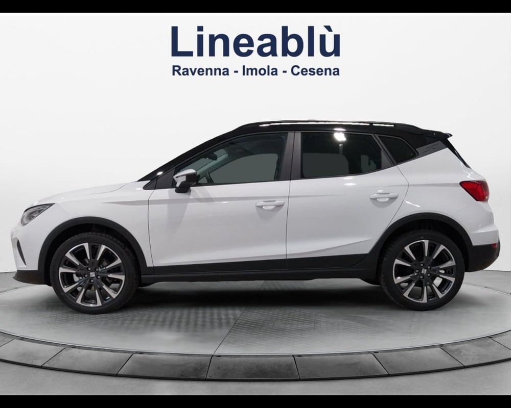 SEAT Arona nuova a Forlì-Cesena (2)