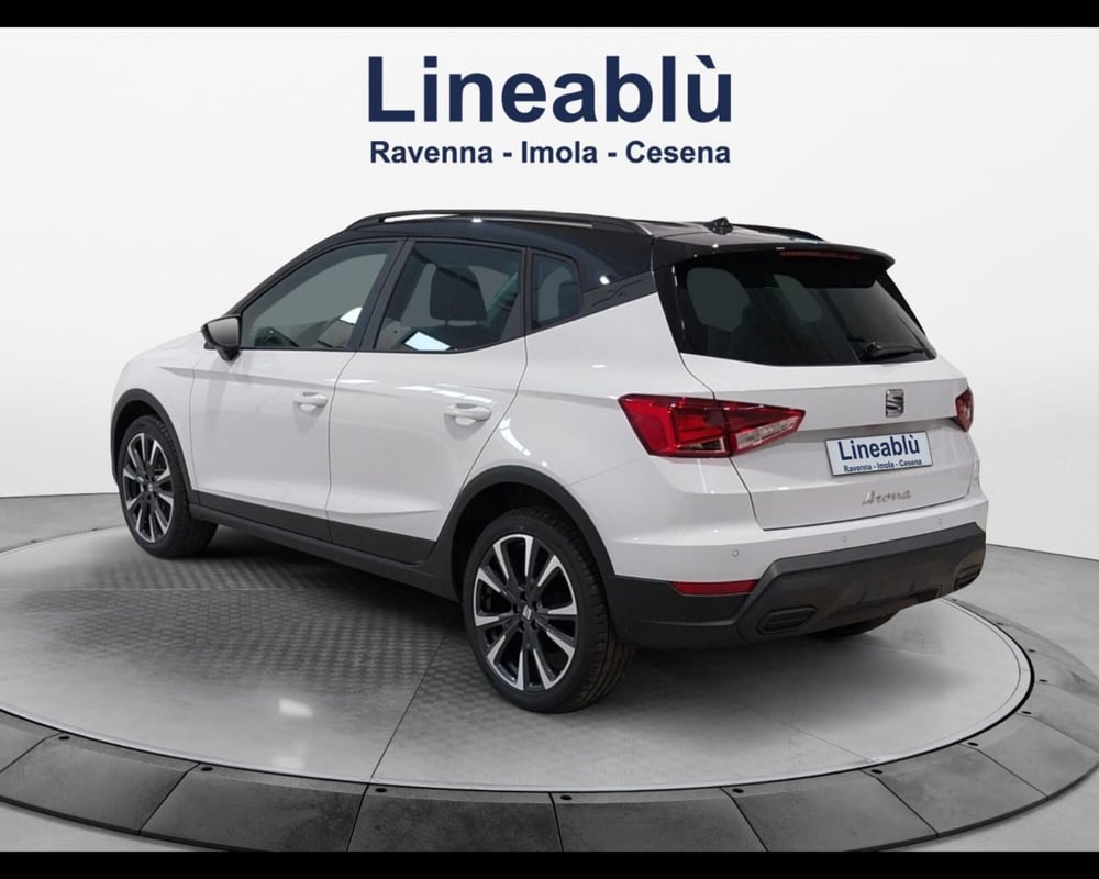 SEAT Arona nuova a Forlì-Cesena (3)