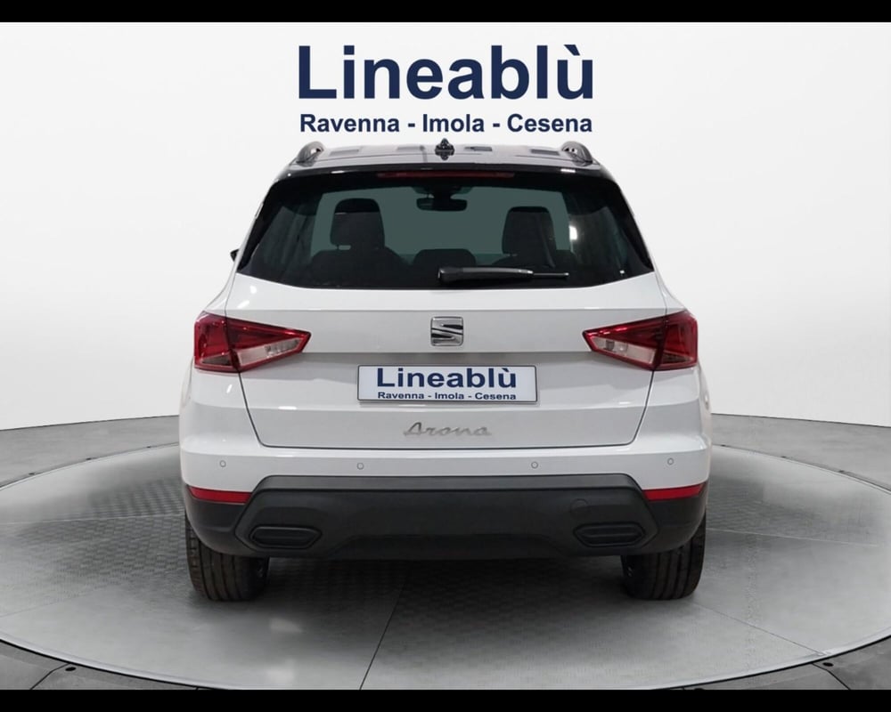 SEAT Arona nuova a Forlì-Cesena (4)