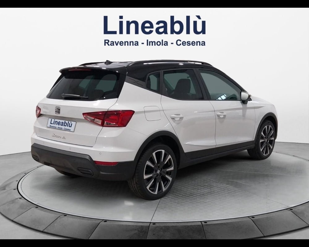 SEAT Arona nuova a Forlì-Cesena (5)